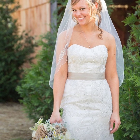 Oleg Cassini Wedding Dresses 2014